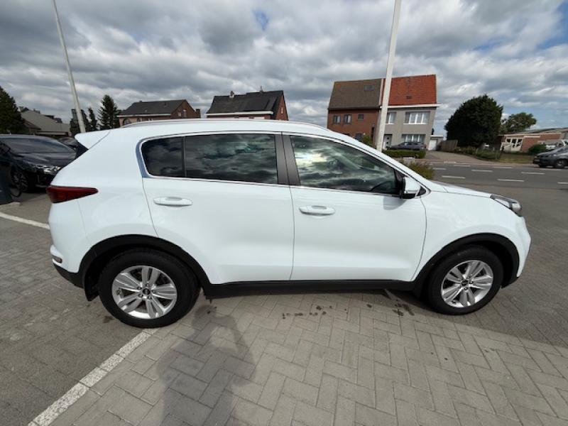 Image of Kia Sportage