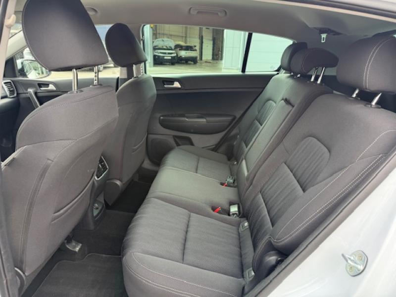 Image of Kia Sportage