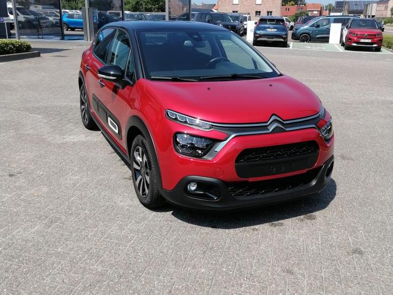 Image of Citroen C3