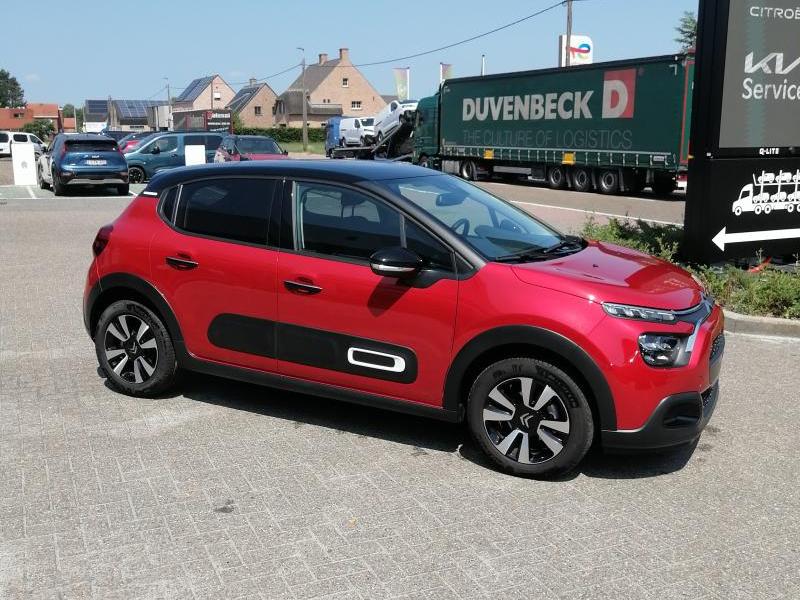 Image of Citroen C3