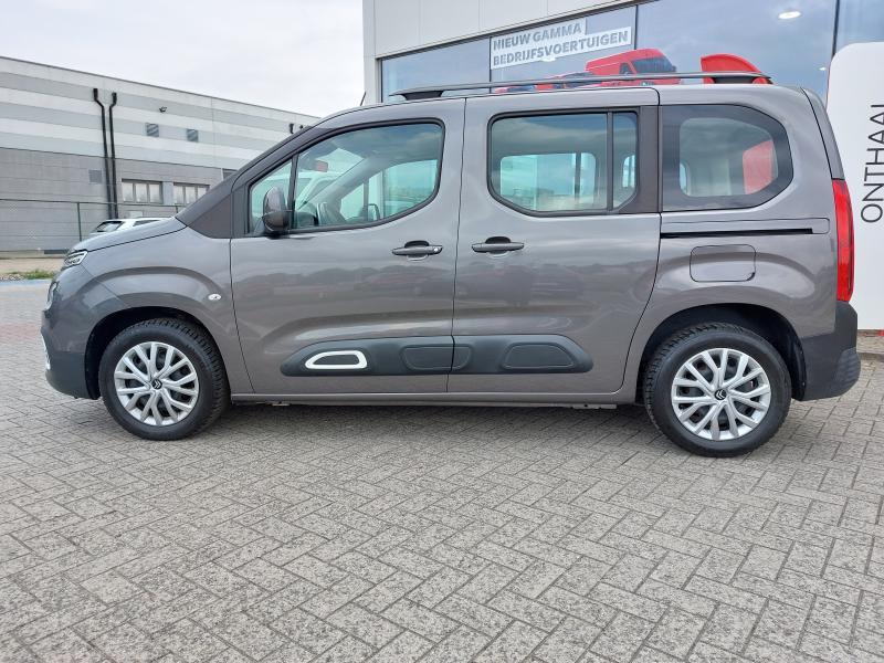 Image of Citroen Berlingo