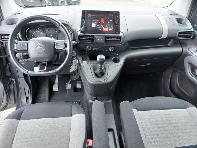 Image of Citroen Berlingo