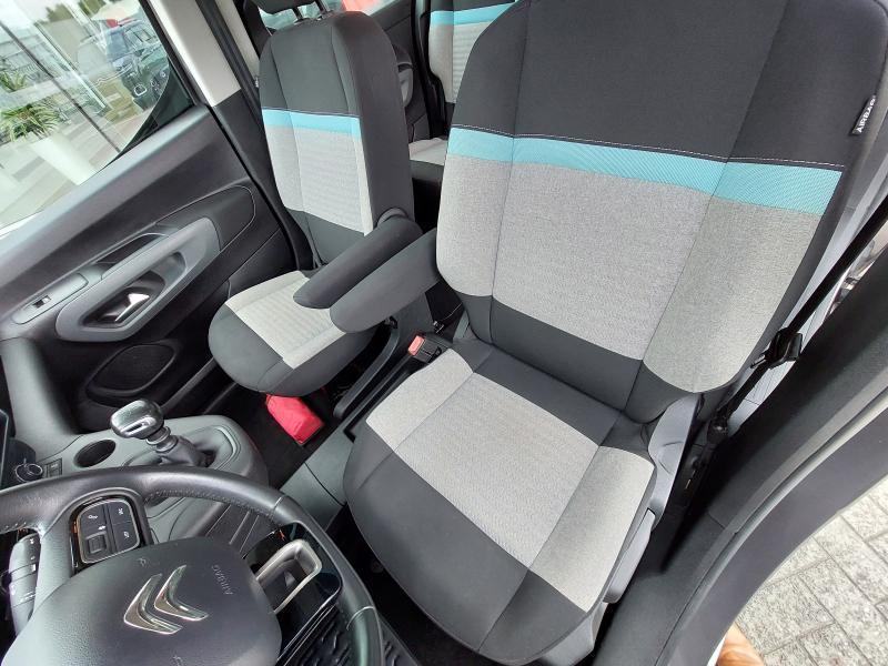 Image of Citroen Berlingo
