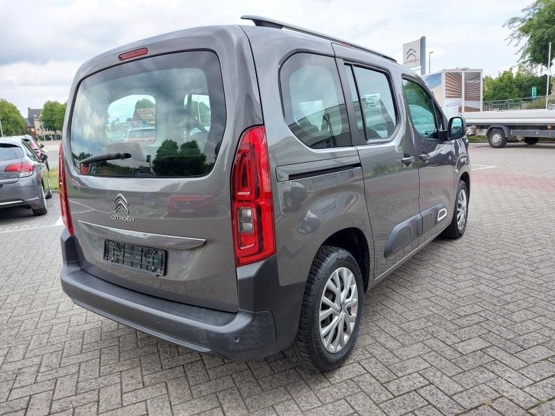 Image of Citroen Berlingo