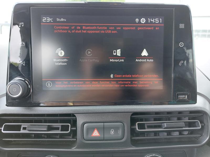 Image of Citroen Berlingo