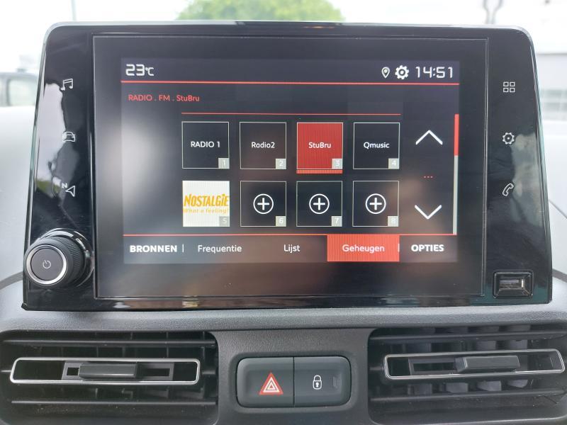 Image of Citroen Berlingo