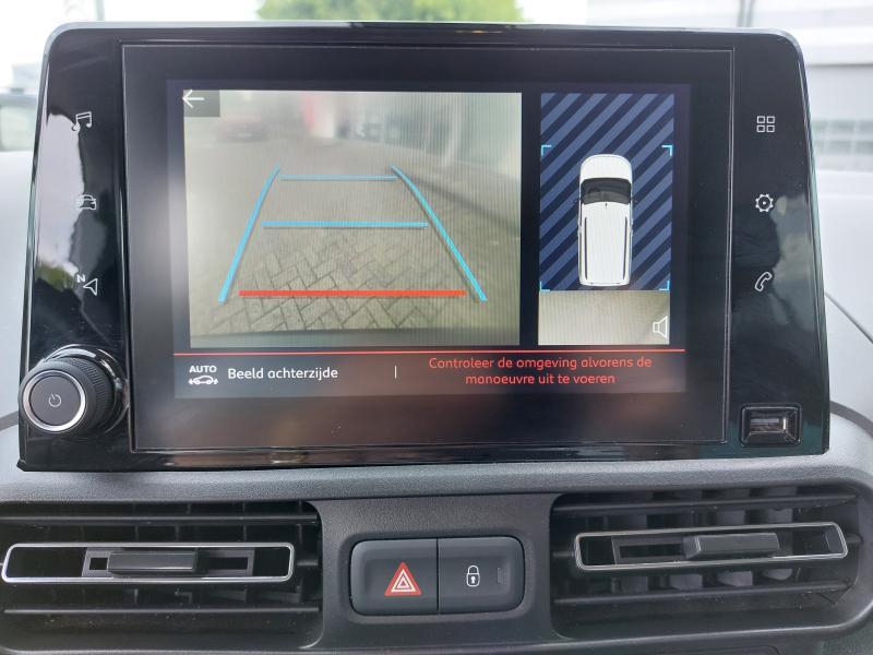 Image of Citroen Berlingo