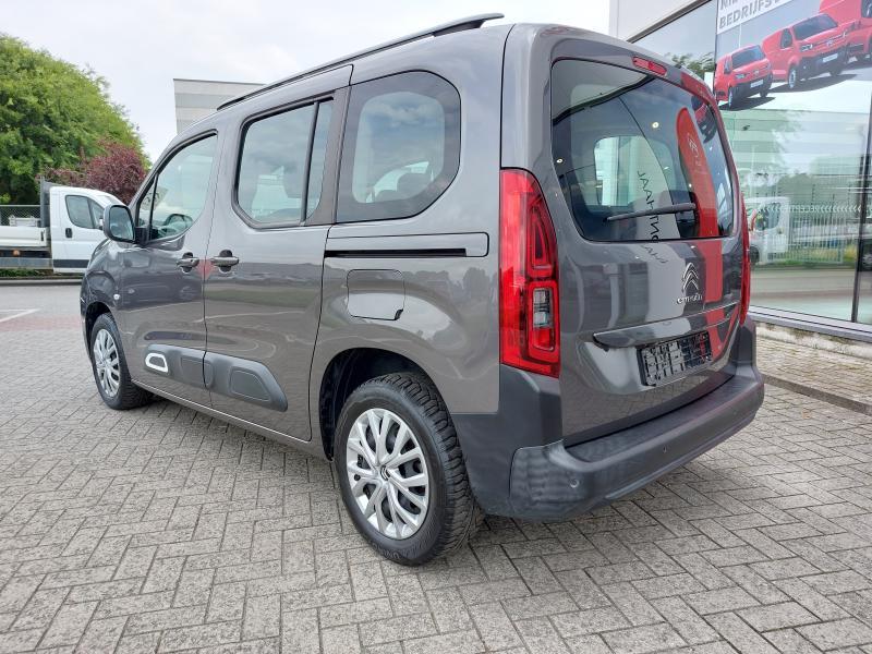 Image of Citroen Berlingo