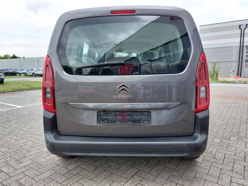 Image of Citroen Berlingo