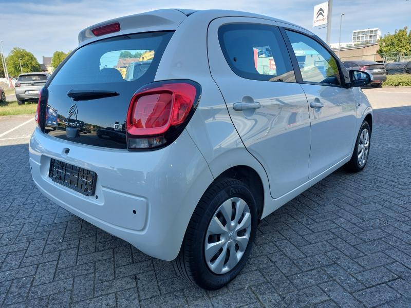 Image of Citroen C1