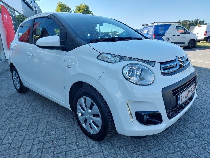 Image of Citroen C1