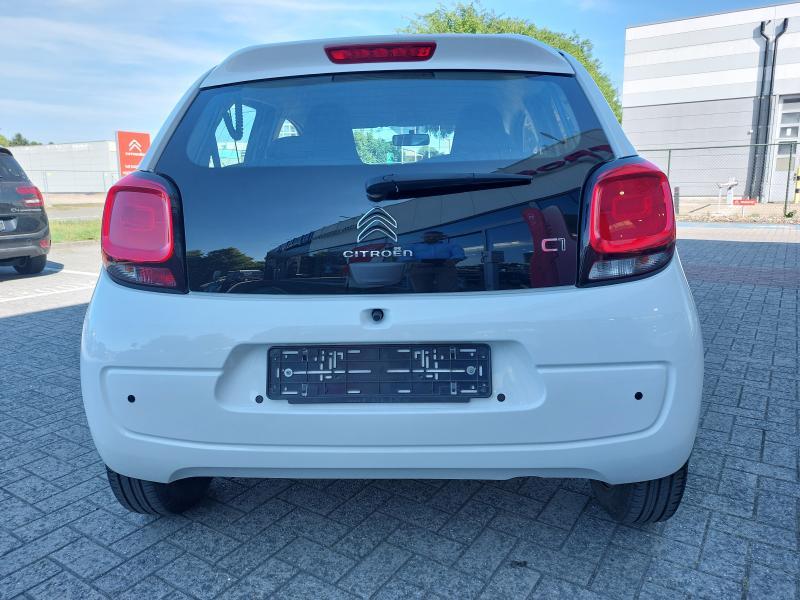 Image of Citroen C1