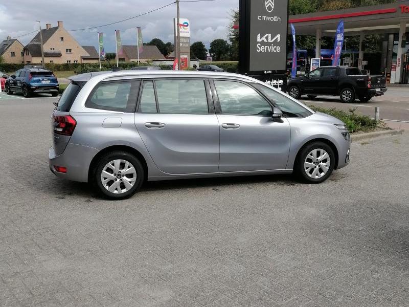Image of Citroen Grand C4 SpaceTourer