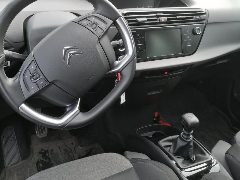 Image of Citroen Grand C4 SpaceTourer