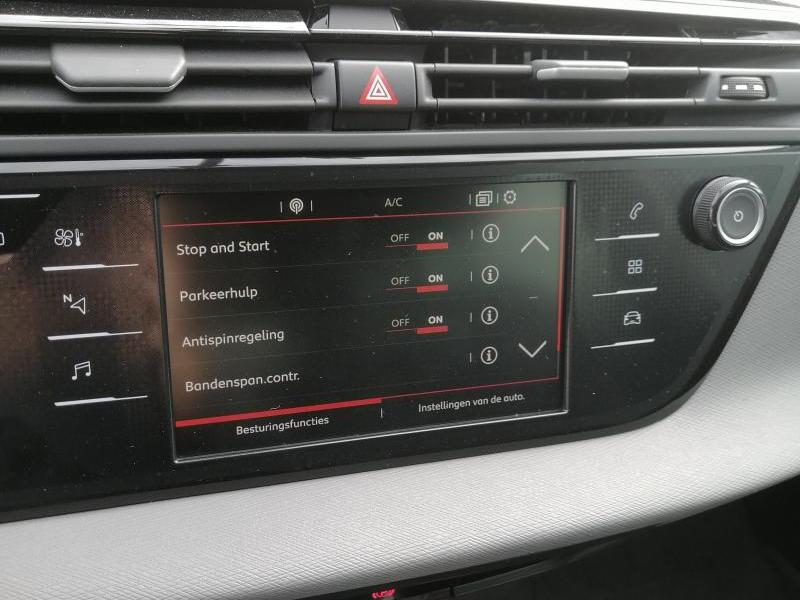 Image of Citroen Grand C4 SpaceTourer