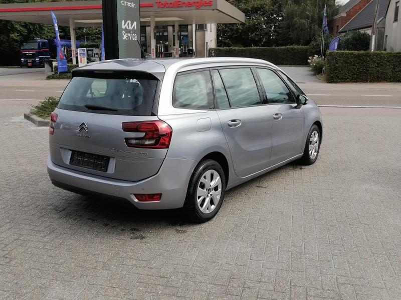 Image of Citroen Grand C4 SpaceTourer