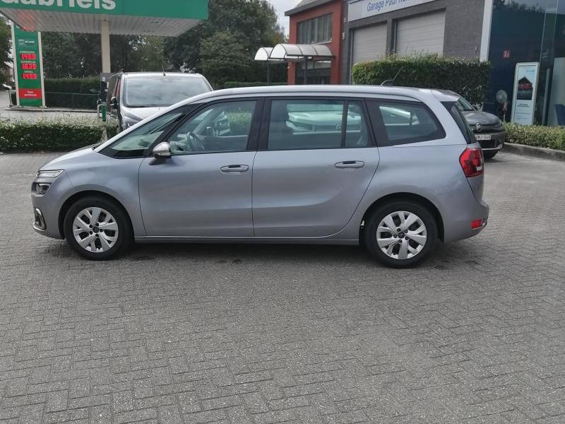 Image of Citroen Grand C4 SpaceTourer