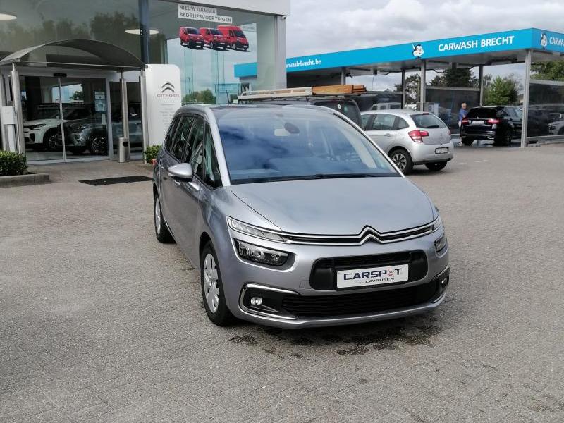 Image of Citroen Grand C4 SpaceTourer