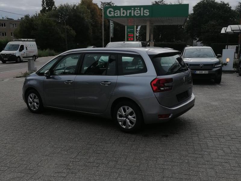 Image of Citroen Grand C4 SpaceTourer