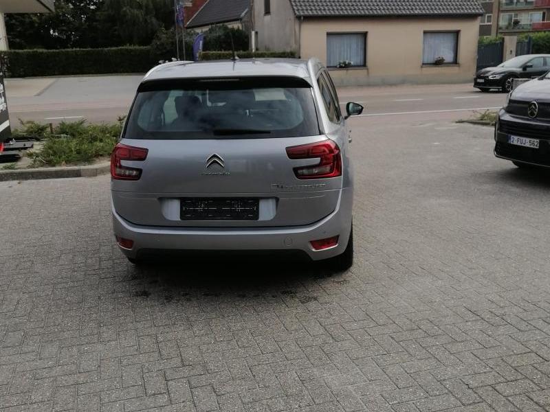 Image of Citroen Grand C4 SpaceTourer