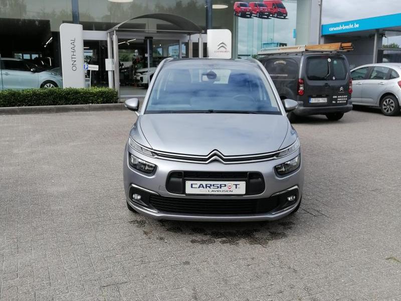 Image of Citroen Grand C4 SpaceTourer