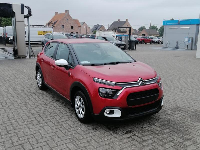 Image of Citroen C3