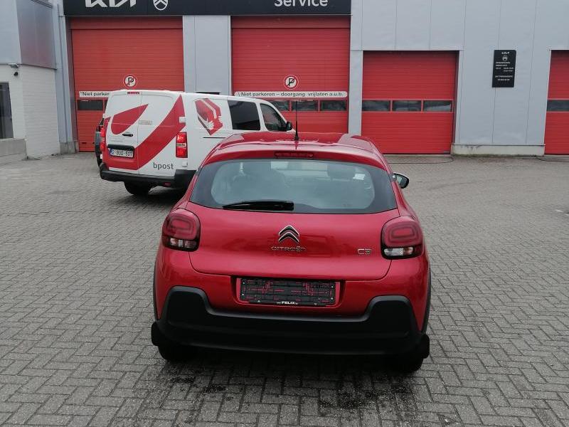Image of Citroen C3