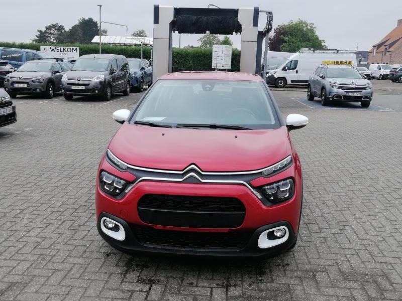 Image of Citroen C3