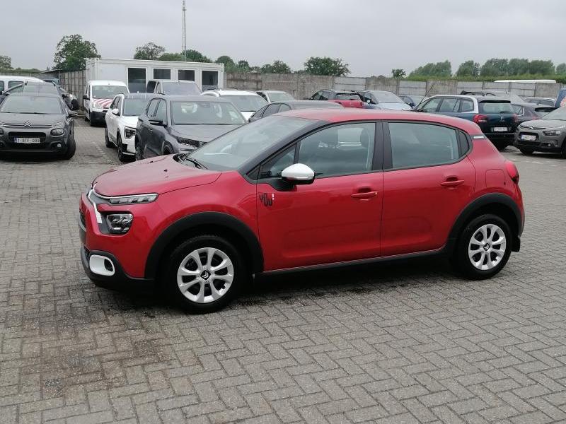 Image of Citroen C3