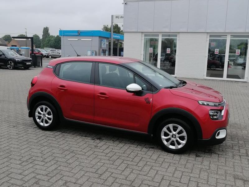 Image of Citroen C3