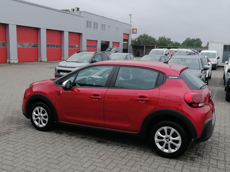Image of Citroen C3