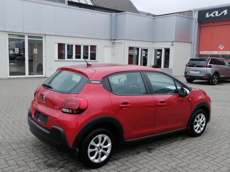 Image of Citroen C3