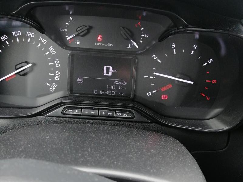 Image of Citroen C3