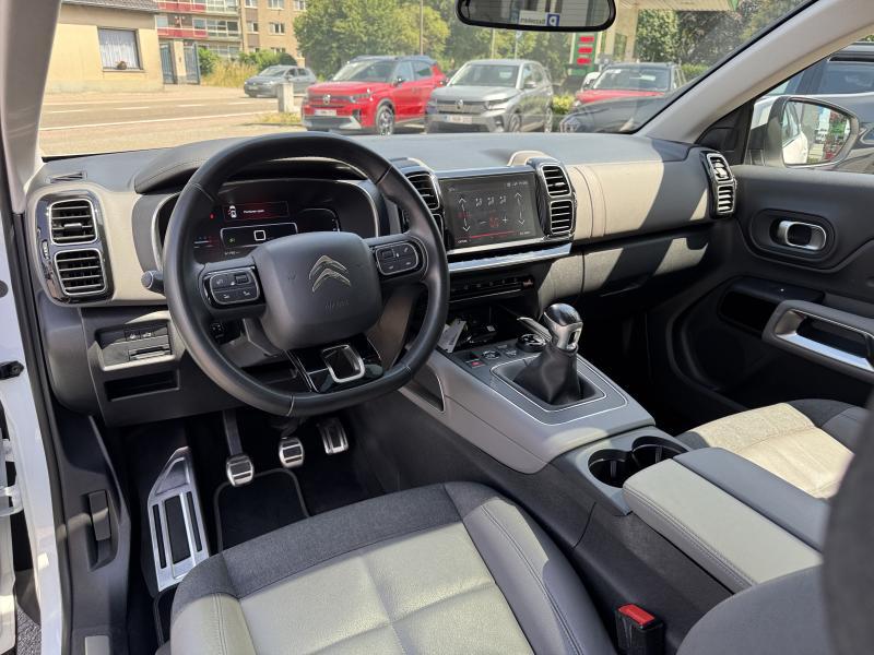 Image of Citroen C5 Aircross