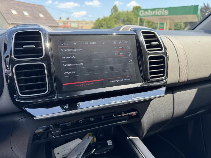 Image of Citroen C5 Aircross