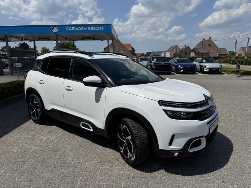 Image of Citroen C5 Aircross