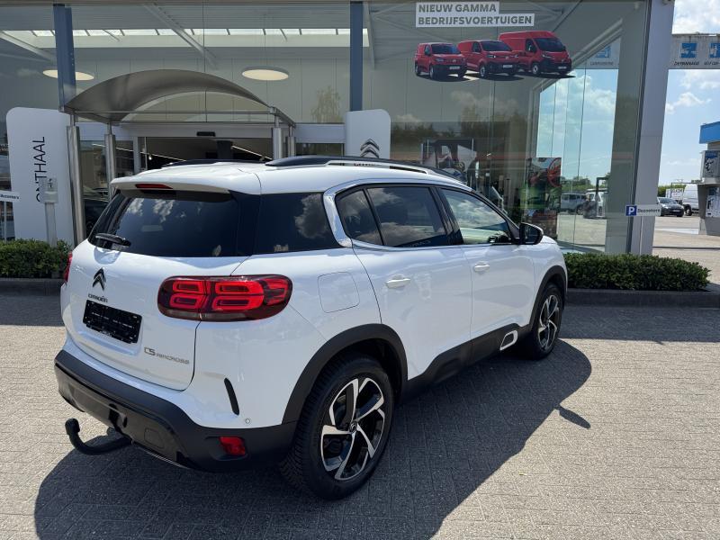 Image of Citroen C5 Aircross