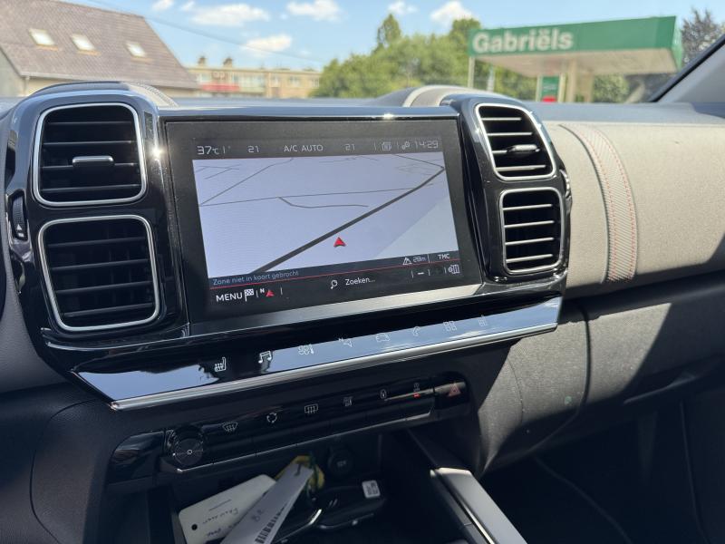 Image of Citroen C5 Aircross