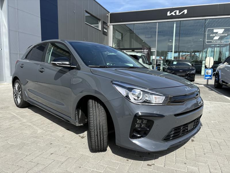 Image of Kia Rio