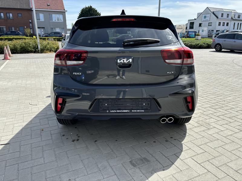 Image of Kia Rio