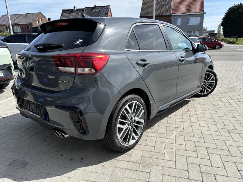 Image of Kia Rio