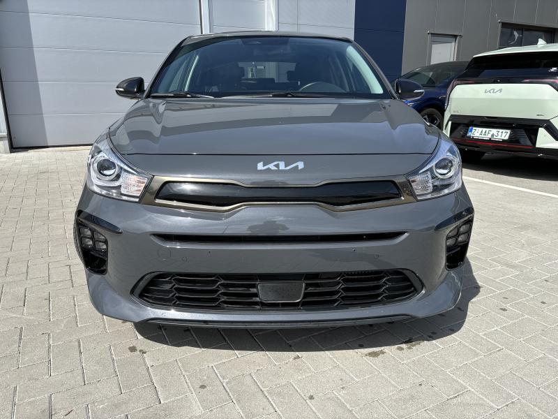 Image of Kia Rio