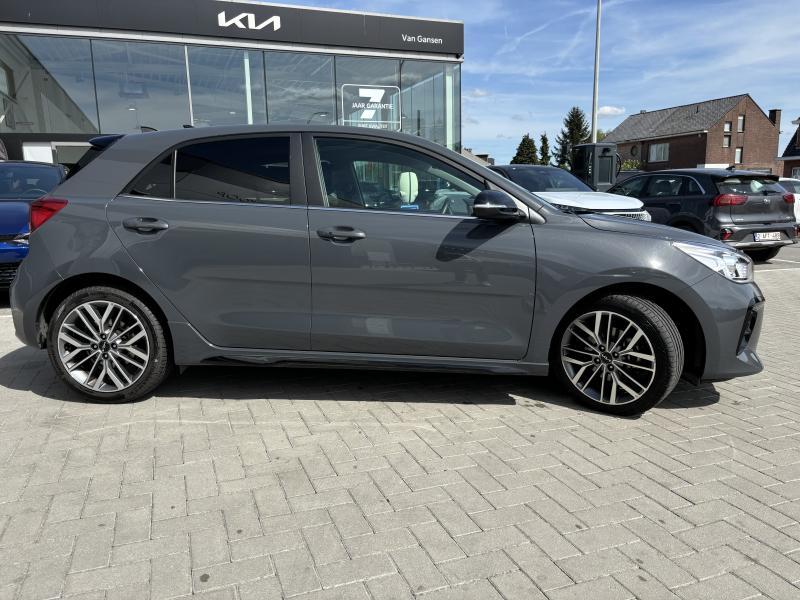 Image of Kia Rio