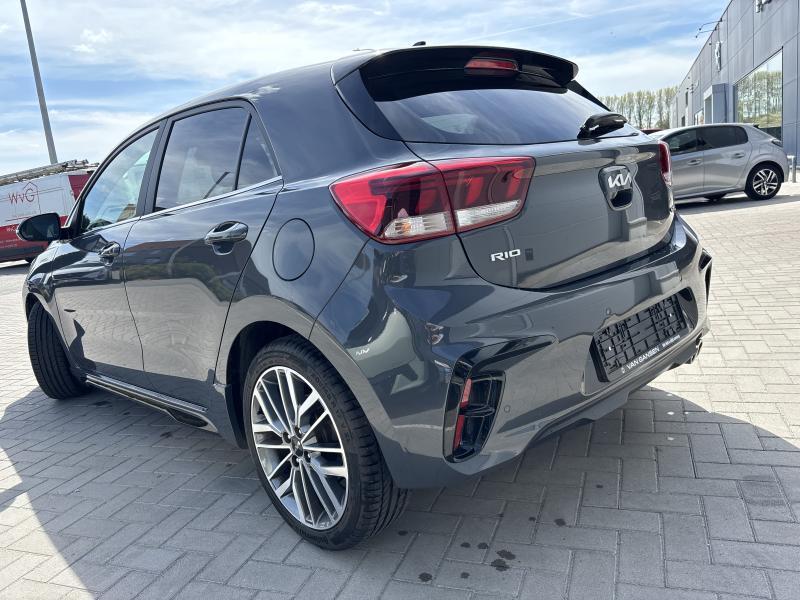 Image of Kia Rio