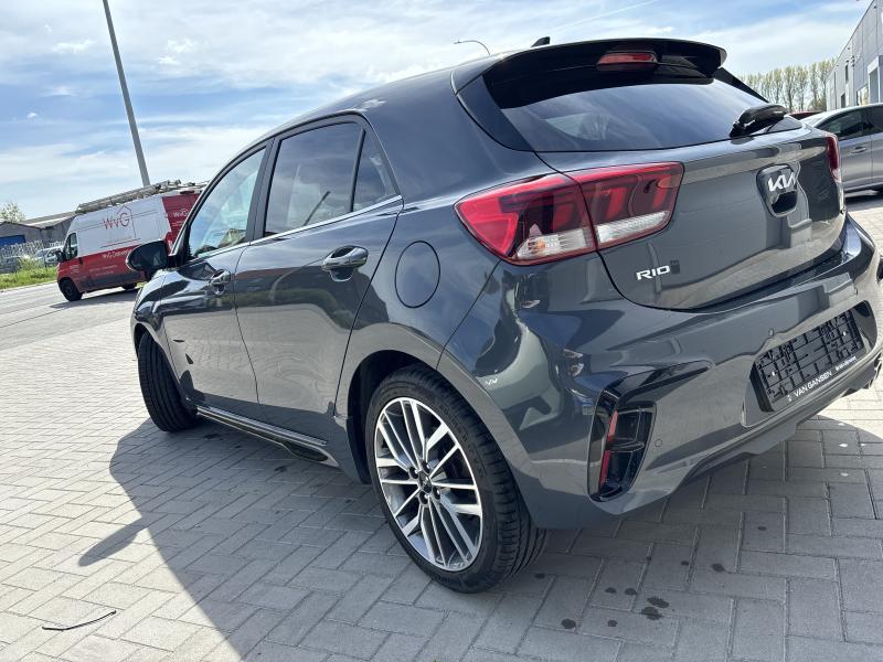 Image of Kia Rio