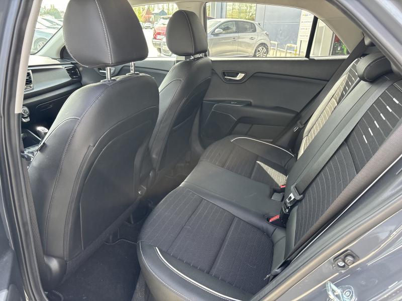 Image of Kia Rio
