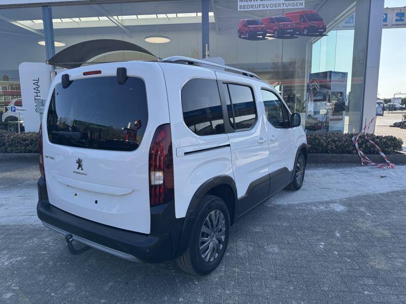 Image of Peugeot Rifter