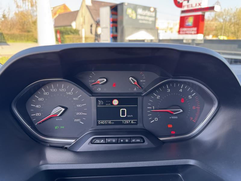 Image of Peugeot Rifter