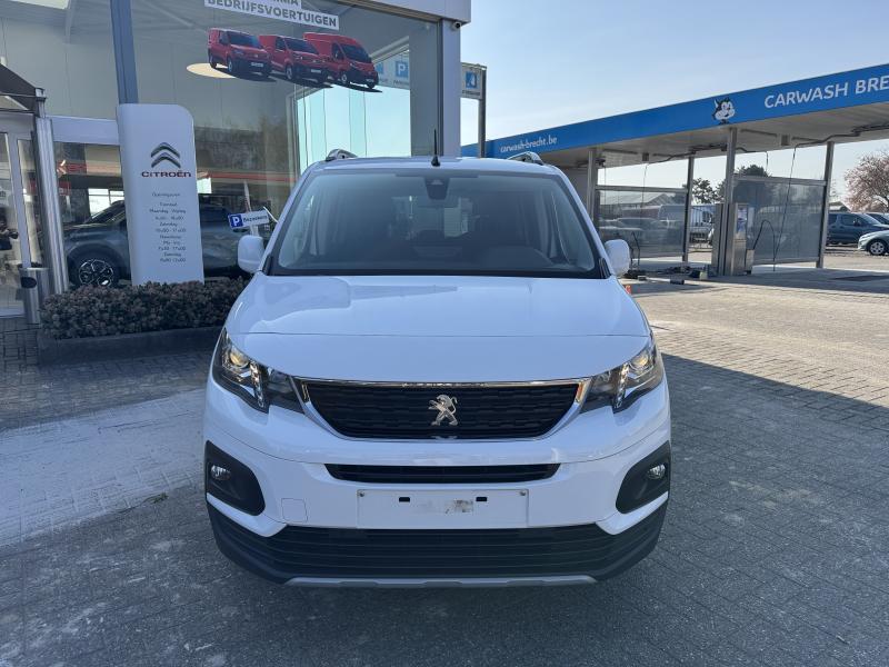 Image of Peugeot Rifter