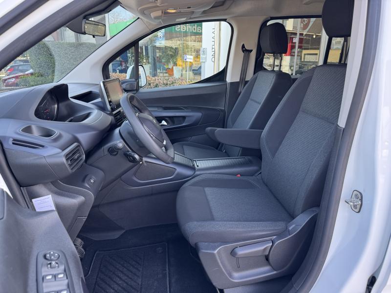 Image of Peugeot Rifter